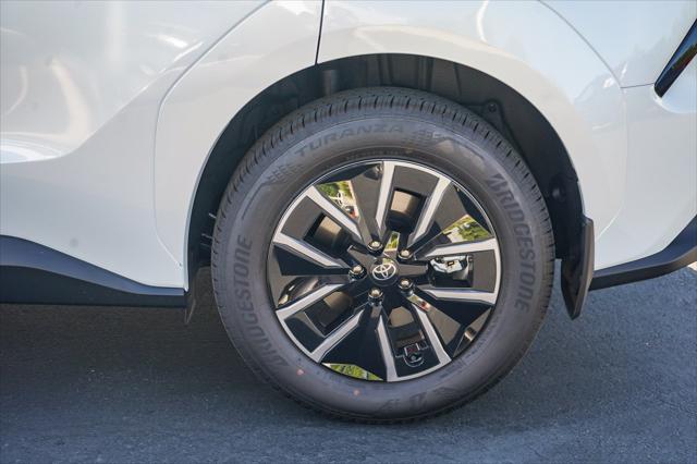 2026 Toyota bZ XLE Plus