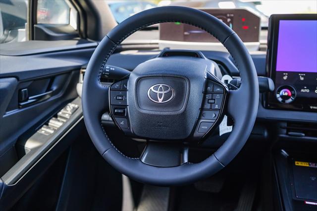2026 Toyota bZ XLE Plus