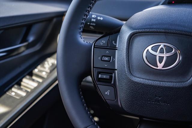 2026 Toyota bZ XLE Plus