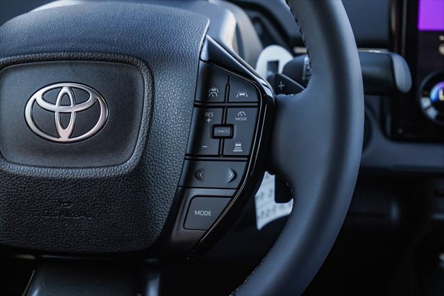2026 Toyota bZ XLE Plus