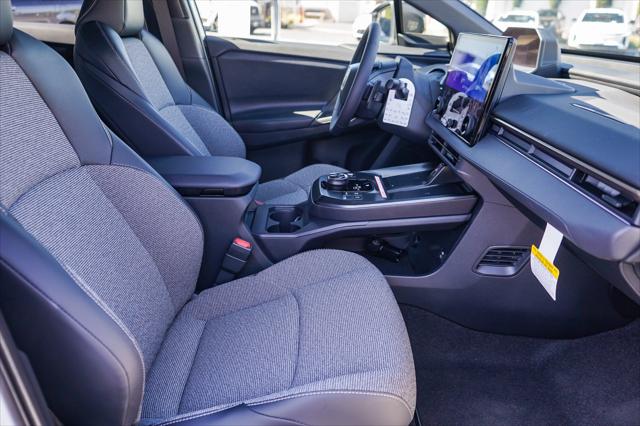2026 Toyota bZ XLE Plus