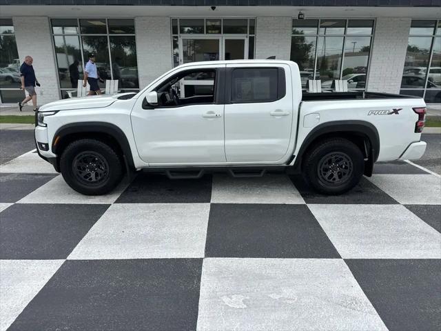 2025 Nissan Frontier Crew Cab PRO-X 4x2 for sale in Wilmington, NC