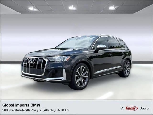 2023 Audi SQ7 Premium Plus TFSI quattro Tiptronic for sale in Atlanta, GA