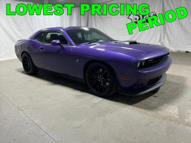 2016 Dodge Challenger 392 Hemi Scat Pack Shaker for sale in Wiggins, MS