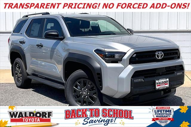 2026 Toyota 4Runner SR5 for sale in Waldorf, MD