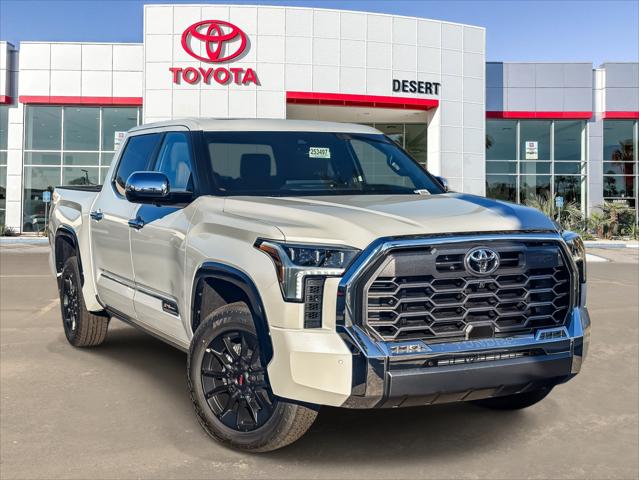 2026 Toyota Tundra 1794 Edition CrewMax 5.5 Bed for sale in Cathedral City, CA