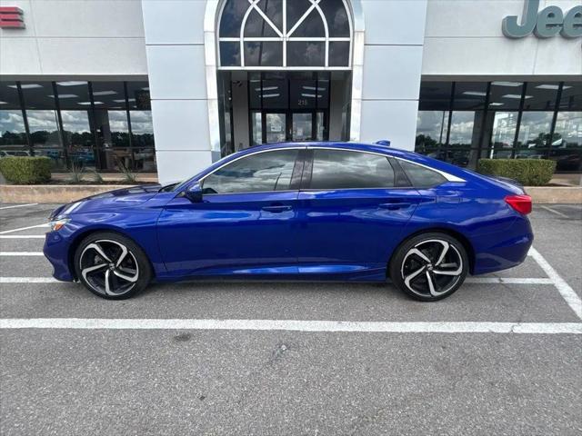 2018 Honda Accord Sport for sale in Lawton, OK