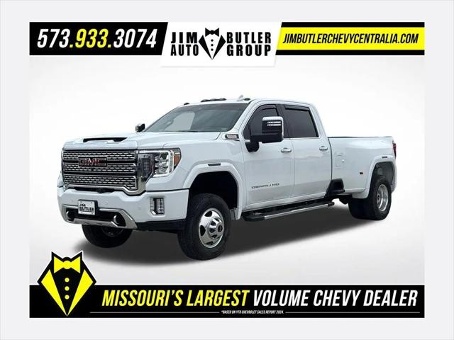 2023 GMC Sierra 3500HD 4WD Crew Cab Long Bed Denali for sale in Centralia, MO