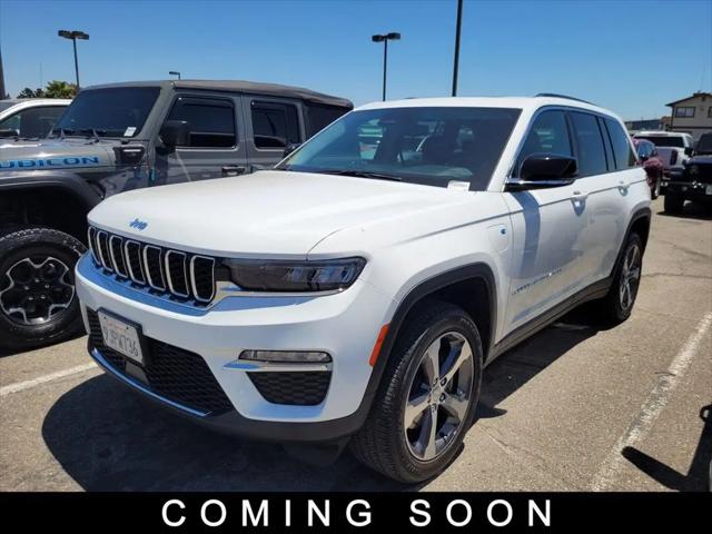 2023 Jeep Grand Cherokee Base for sale in Gilroy, CA