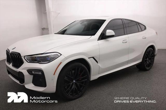 2021 BMW X6 M50i for sale in Nixa, MO