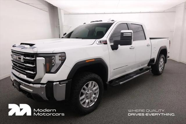 2024 GMC Sierra 2500HD 4WD Crew Cab Standard Bed SLT for sale in Nixa, MO