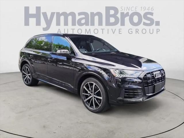 2020 Audi Q7 Prestige 55 TFSI quattro Tiptronic for sale in Richmond, VA