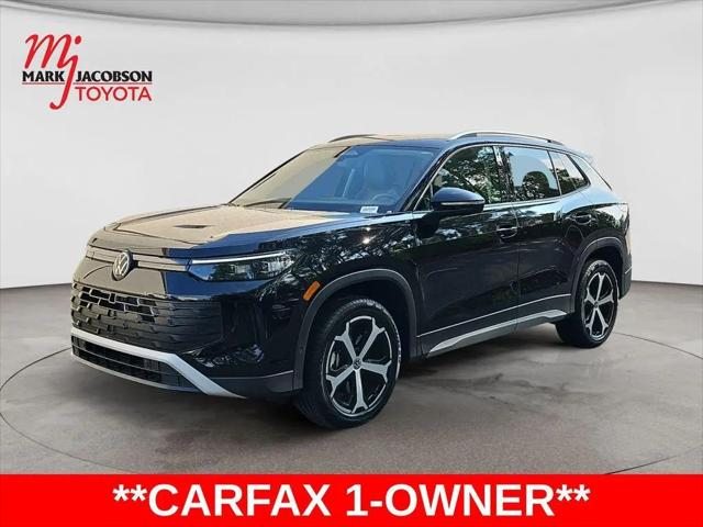 2026 Volkswagen Tiguan SE for sale in Durham, NC