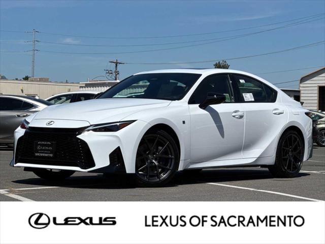 2026 Lexus IS 350 F SPORT Design for sale in Sacramento, CA