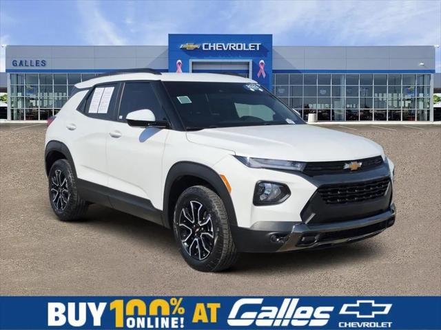2023 Chevrolet TrailBlazer AWD ACTIV for sale in Albuquerque, NM