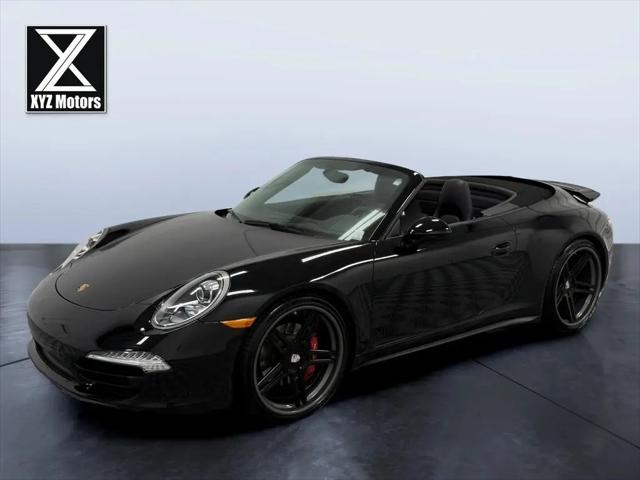 2015 Porsche 911 Carrera 4S for sale in Grand Rapids, MI