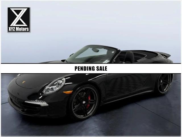 2015 Porsche 911 Carrera 4S for sale in Grand Rapids, MI