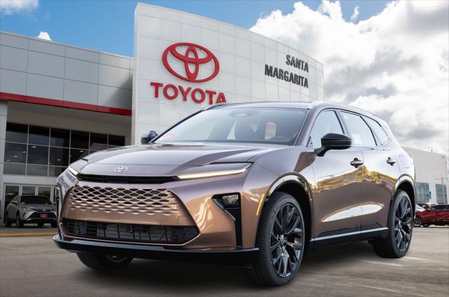 2026 Toyota Crown Signia Limited for sale in Rancho Santa Margarita, CA