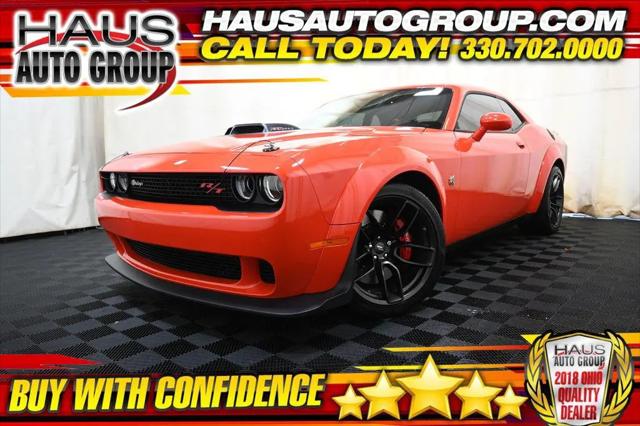 2022 Dodge Challenger R/T Scat Pack Widebody for sale in Canfield, OH