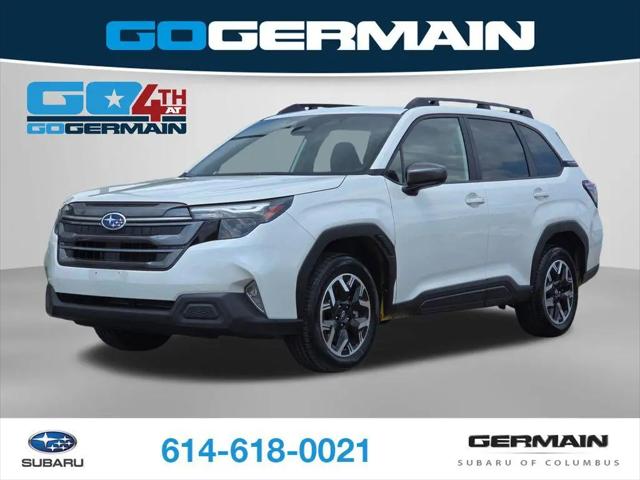 2025 Subaru Forester Premium for sale near Columbus, OH