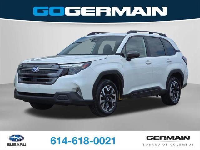 2025 Subaru Forester Premium for sale near Columbus, OH