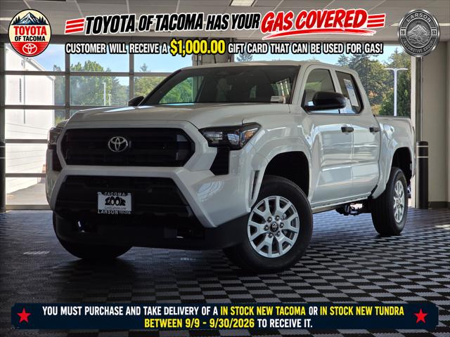 2026 Toyota Tacoma SR for sale in Tacoma, WA