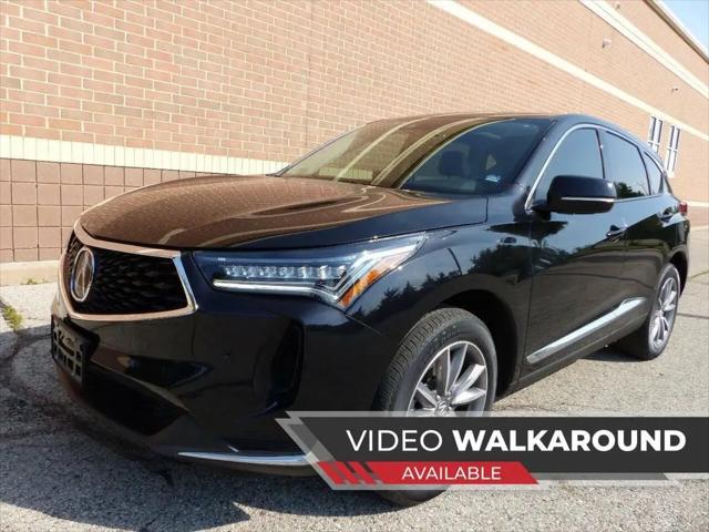 2023 Acura RDX Technology Package for sale in New Haven, MI