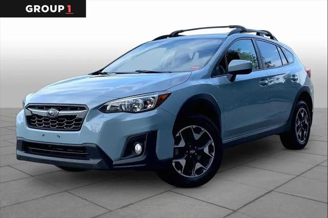 2019 Subaru Crosstrek 2.0i Premium for sale in Saco, ME