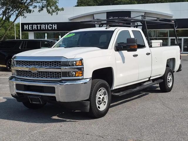 2019 Chevrolet Silverado 2500HD WT for sale in Salisbury, MD