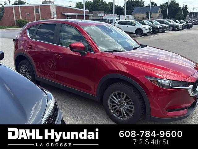 2017 Mazda CX-5 Touring for sale in La Crosse, WI