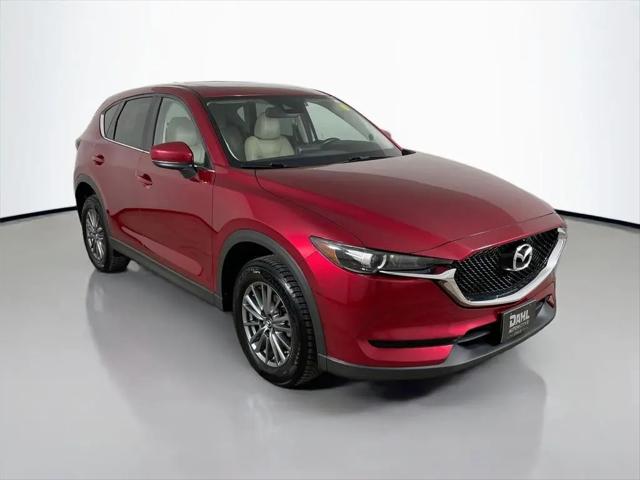 2017 Mazda CX-5 Touring for sale in La Crosse, WI