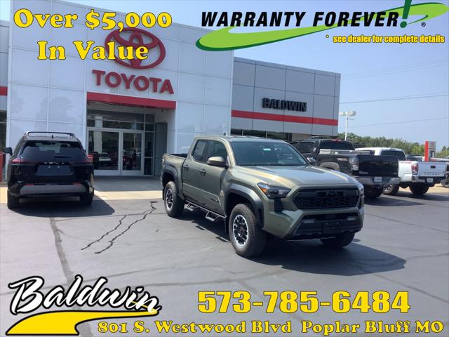 2026 Toyota Tacoma TRD Off Road for sale in Poplar Bluff, MO