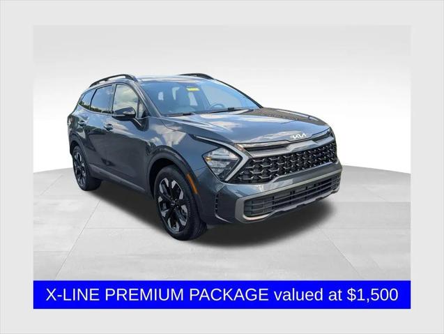 2023 Kia Sportage X-Line for sale in Chillicothe, OH