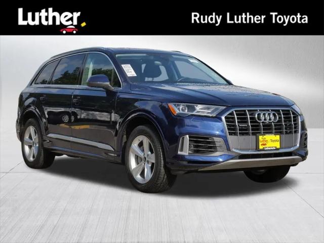 2022 Audi Q7 Premium 55 TFSI quattro Tiptronic for sale in Minneapolis, MN