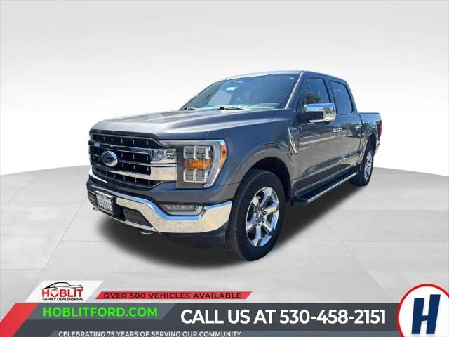 2022 Ford F-150 LARIAT for sale in Colusa, CA
