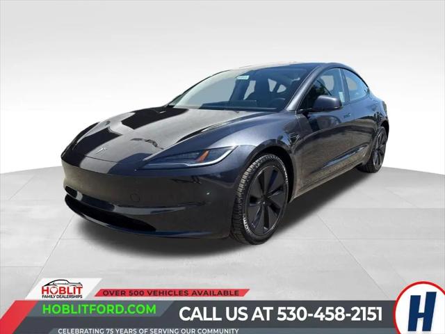 2024 Tesla Model 3 Long Range Dual Motor All-Wheel Drive for sale in Colusa, CA
