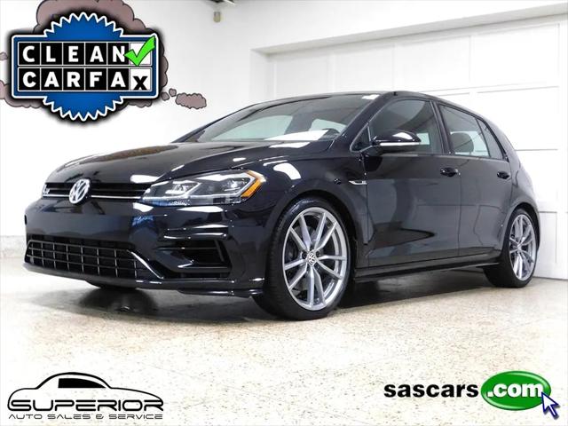 2019 Volkswagen Golf R 2.0T w/DCC & Navigation for sale in Hamburg, NY