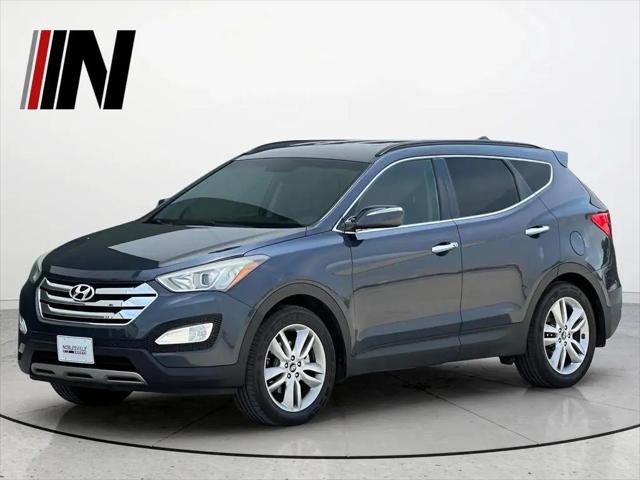 2013 Hyundai Santa Fe Sport 2.0T for sale in Noblesville, IN