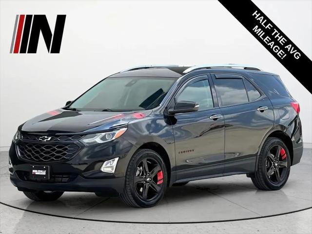 2020 Chevrolet Equinox AWD Premier 2.0L Turbo for sale in Noblesville, IN