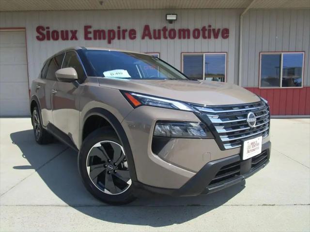 2025 Nissan Rogue SV Intelligent AWD for sale in Tea, SD