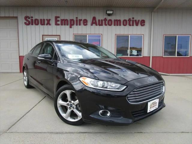 2013 Ford Fusion SE for sale in Tea, SD