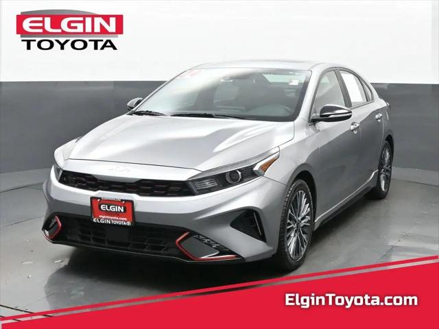 2024 Kia Forte GT-Line for sale in Streamwood, IL