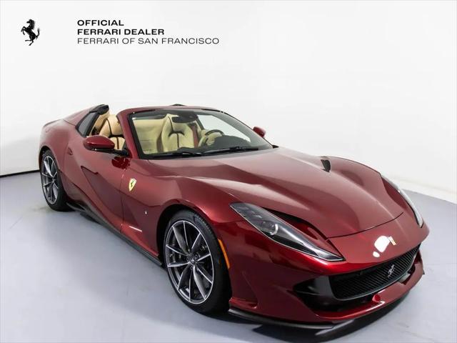 2022 Ferrari 812 GTS Base for sale in Mill Valley, CA