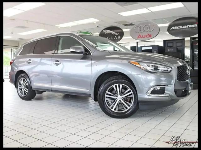 2020 INFINITI QX60 PURE AWD for sale in Villa Park, IL