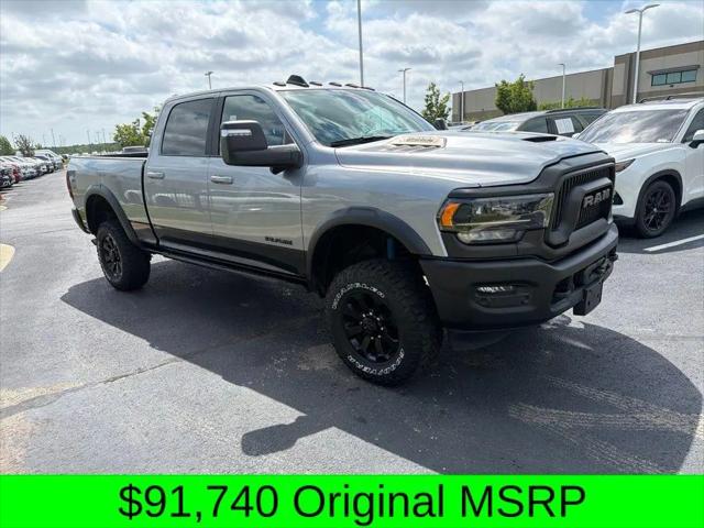 2024 Ram 2500 Power Wagon Crew Cab 4x4 6'4" Box for sale in Kansas City, KS