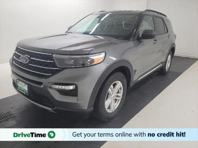 2021 Ford Explorer XLT for sale in St. Louis, MO