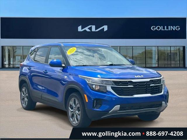 2024 Kia Seltos LX for sale in Madison Heights, MI