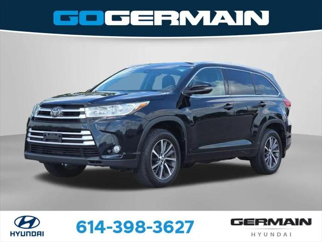 2017 Toyota Highlander for sale near Columbus, OH