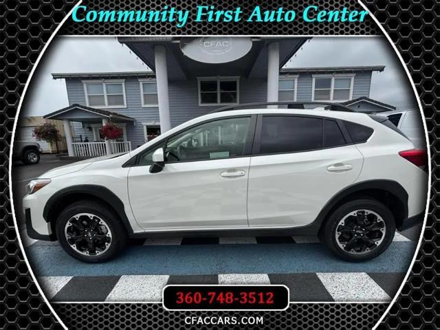 2022 Subaru Crosstrek Premium for sale in Chehalis, WA