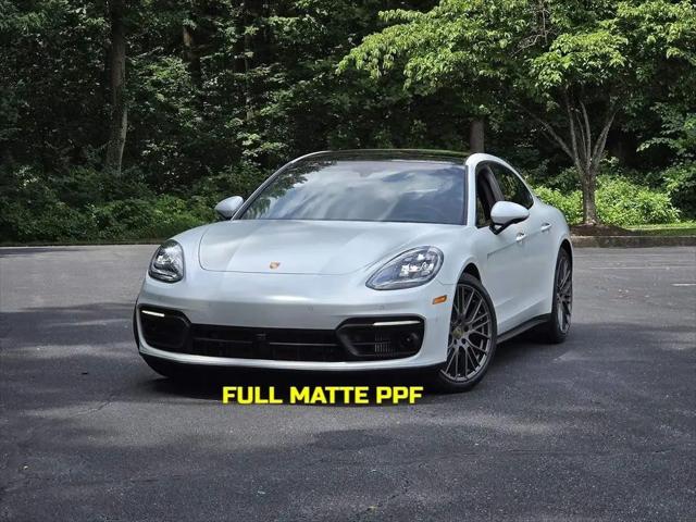 2023 Porsche Panamera 4 Platinum Edition for sale in Silver Spring, MD